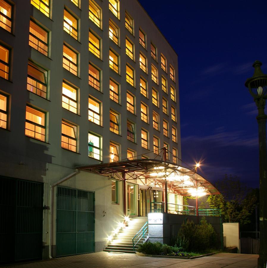 Centre Hotel Kaunas Exteriör bild